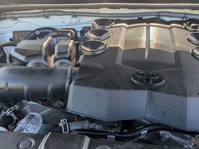 Used 2023 Toyota 4Runner TRD Off-Road Premium w/ Moonroof Package AWD/4WD image 40