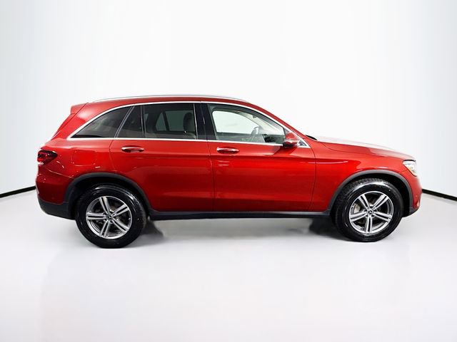 Used 2021 Mercedes-Benz GLC 300 4MATIC image 9