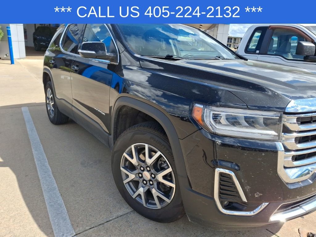 Used 2023 GMC Acadia SLT image 8