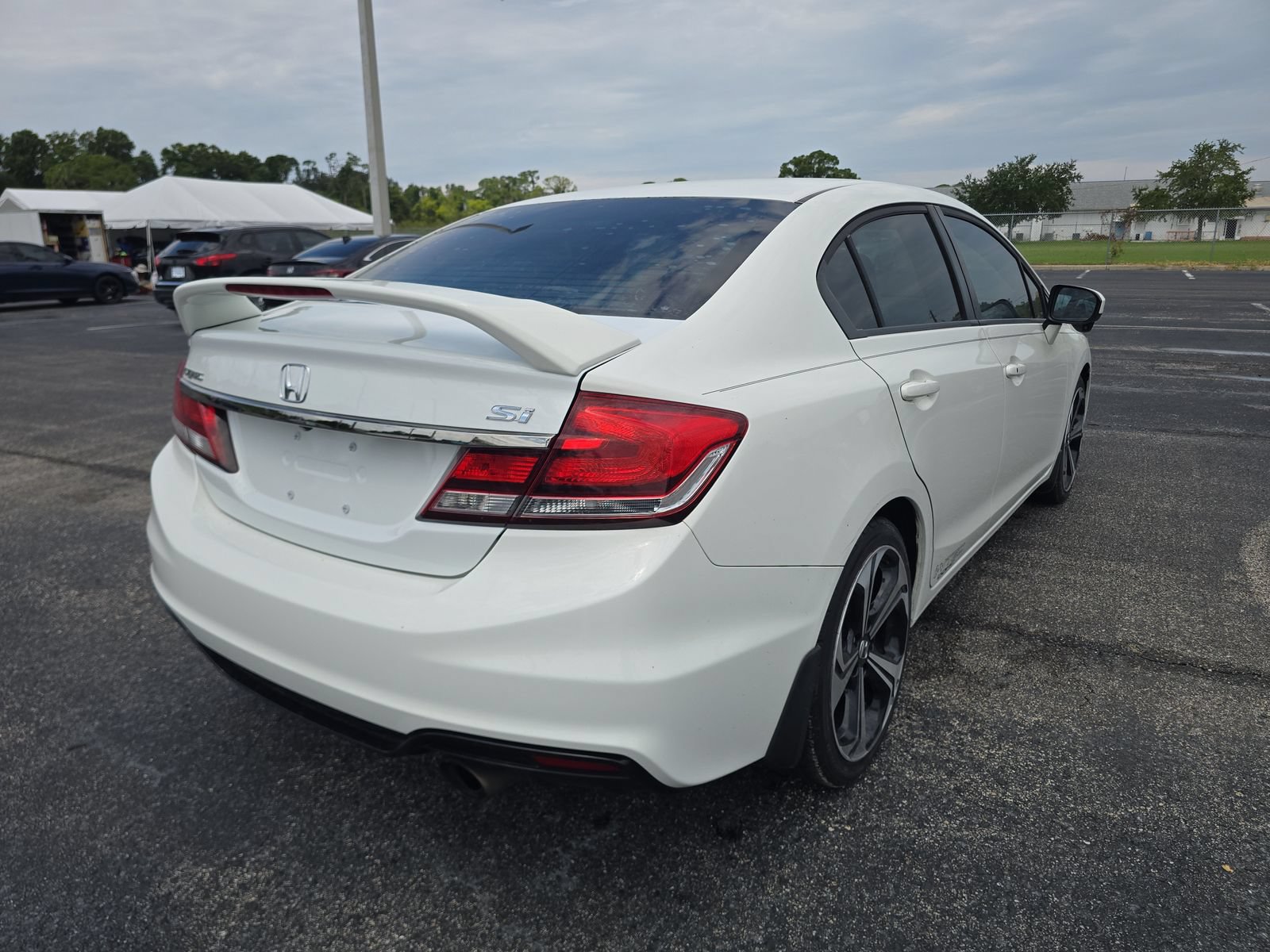 Used 2015 Honda Civic Si image 3
