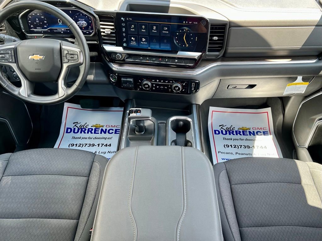 Used 2024 Chevrolet Silverado 1500 LT w/ Protection Package image 19