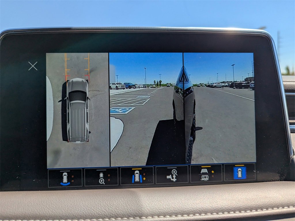 Certified 2022 Chevrolet Tahoe Z71 w/ Luxury Package image 25