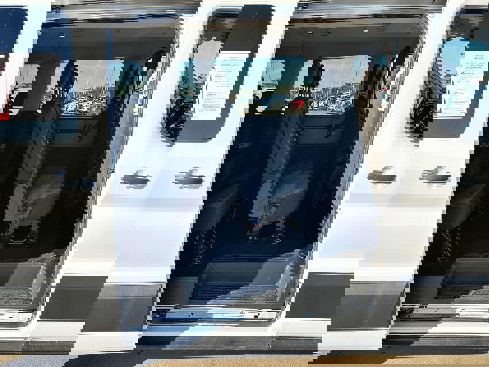 Used 2024 Ford Transit 350 XLT image 25