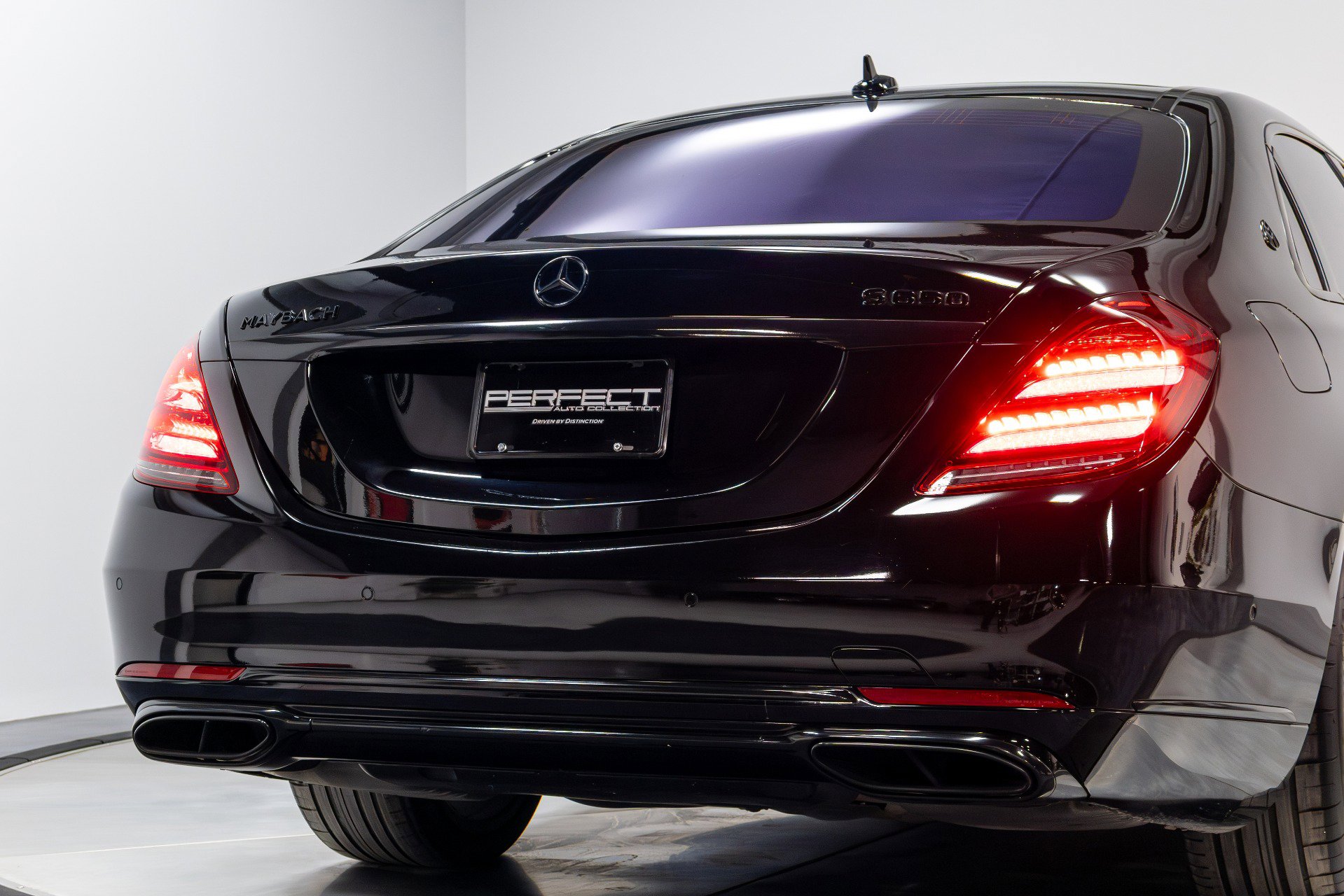 Used 2020 Mercedes-Benz Maybach S 650 image 96