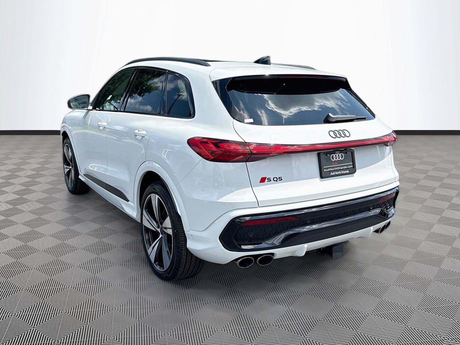 New 2026 Audi SQ5 Prestige AWD/4WD image 5