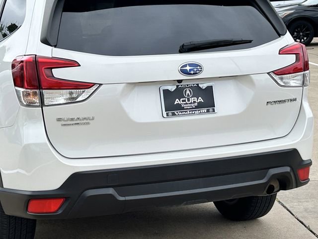 Used 2024 Subaru Forester Premium AWD/4WD image 6
