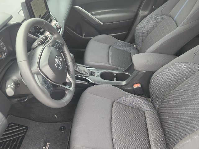 Used 2024 Toyota Corolla Cross AWD Hybrid image 12