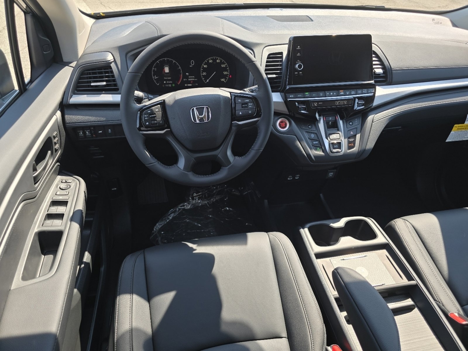 New 2026 Honda Odyssey EX-L image 23