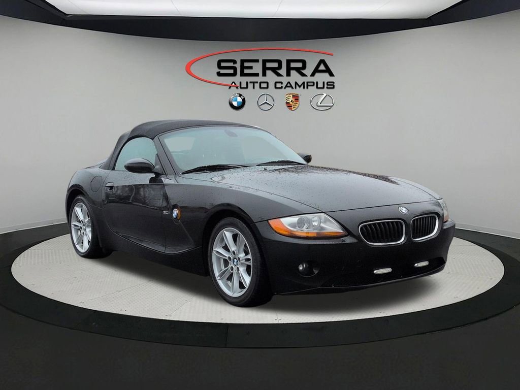 Used 2003 BMW Z4 3.0i image 6