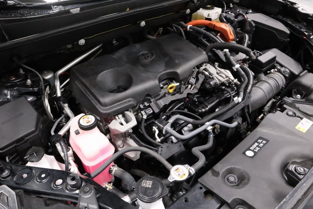 Used 2020 Toyota RAV4 Limited image 15