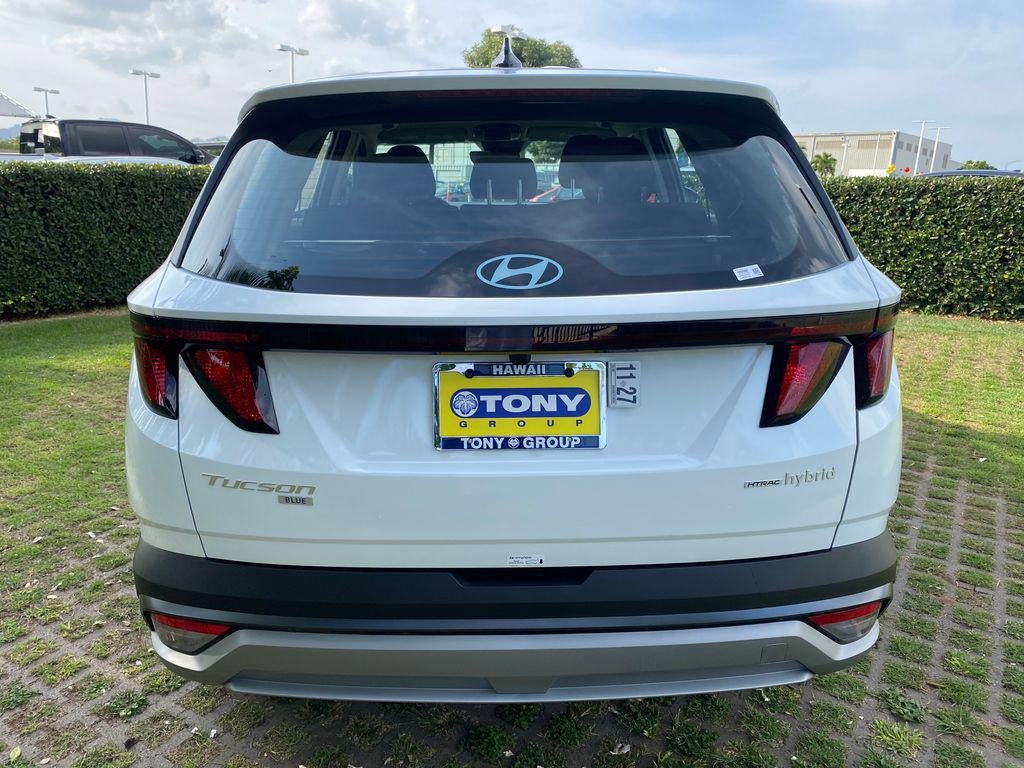 New 2026 Hyundai Tucson Blue SE AWD/4WD image 24