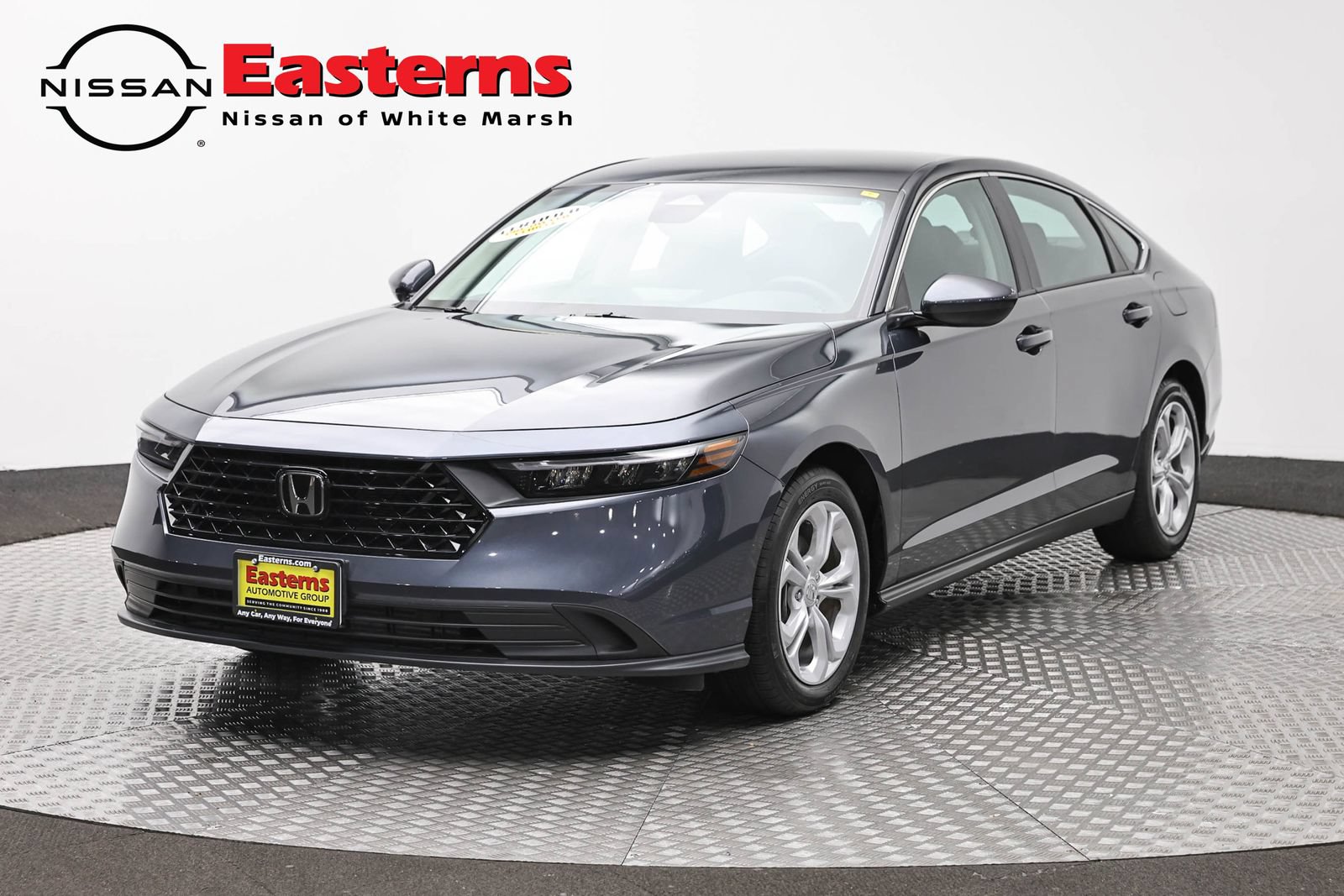 Used 2025 Honda Accord LX image 1