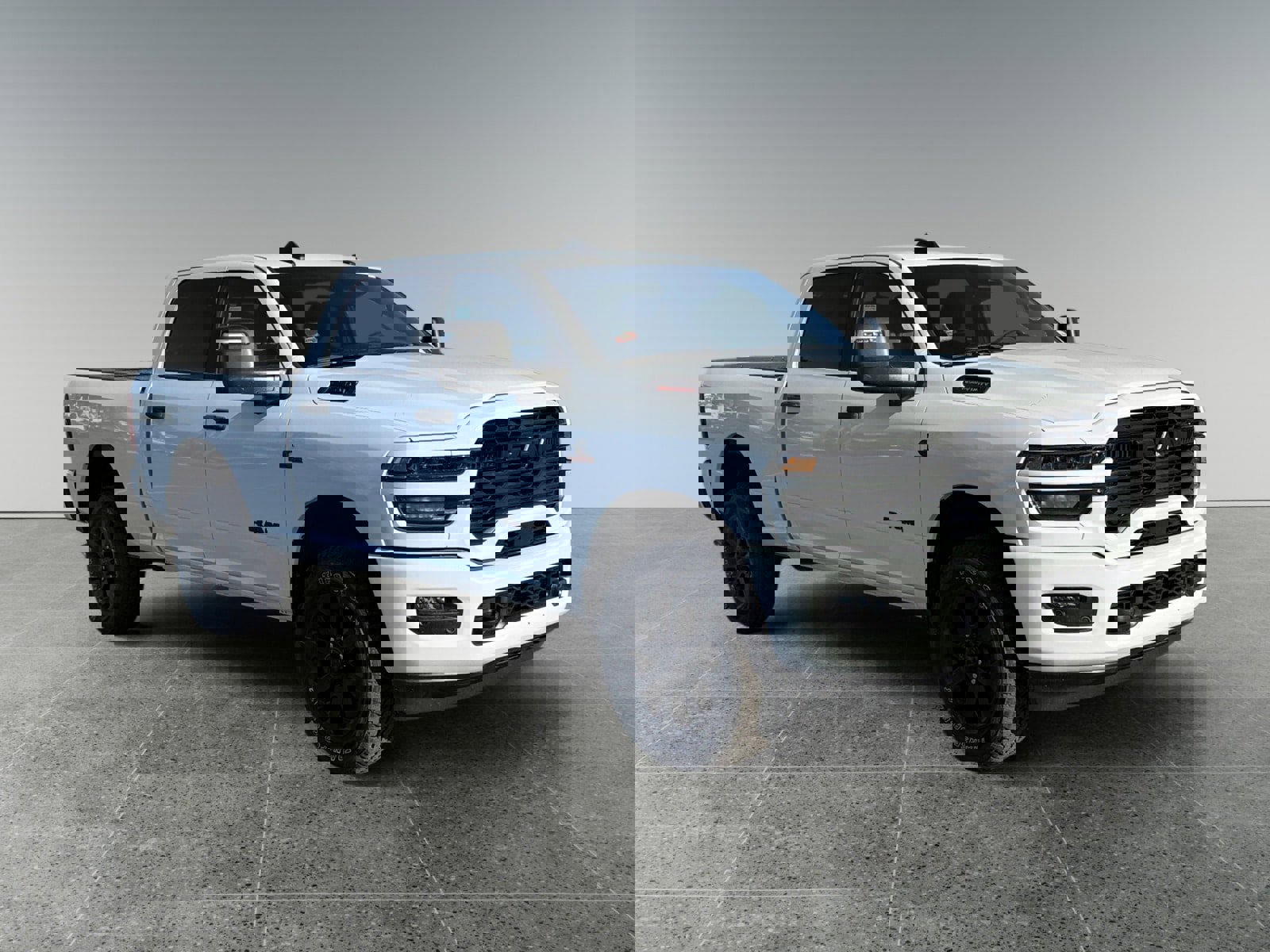 New 2026 RAM 2500 Big Horn image 7