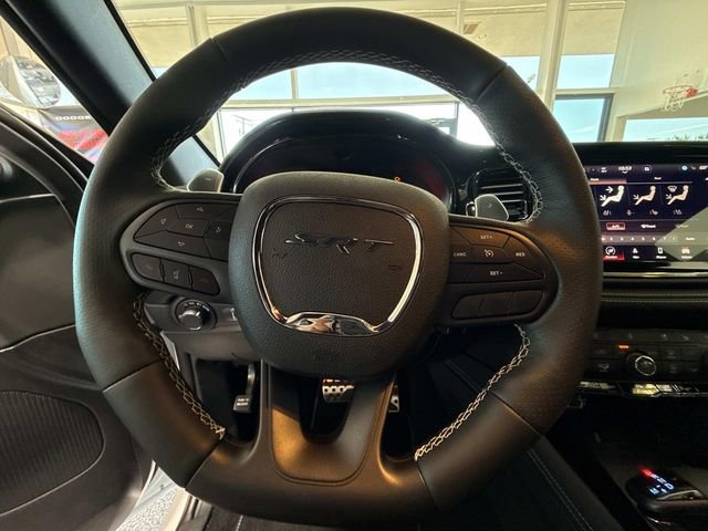 New 2026 Dodge Durango SRT Hellcat w/ Trailer Tow Group IV AWD/4WD image 30