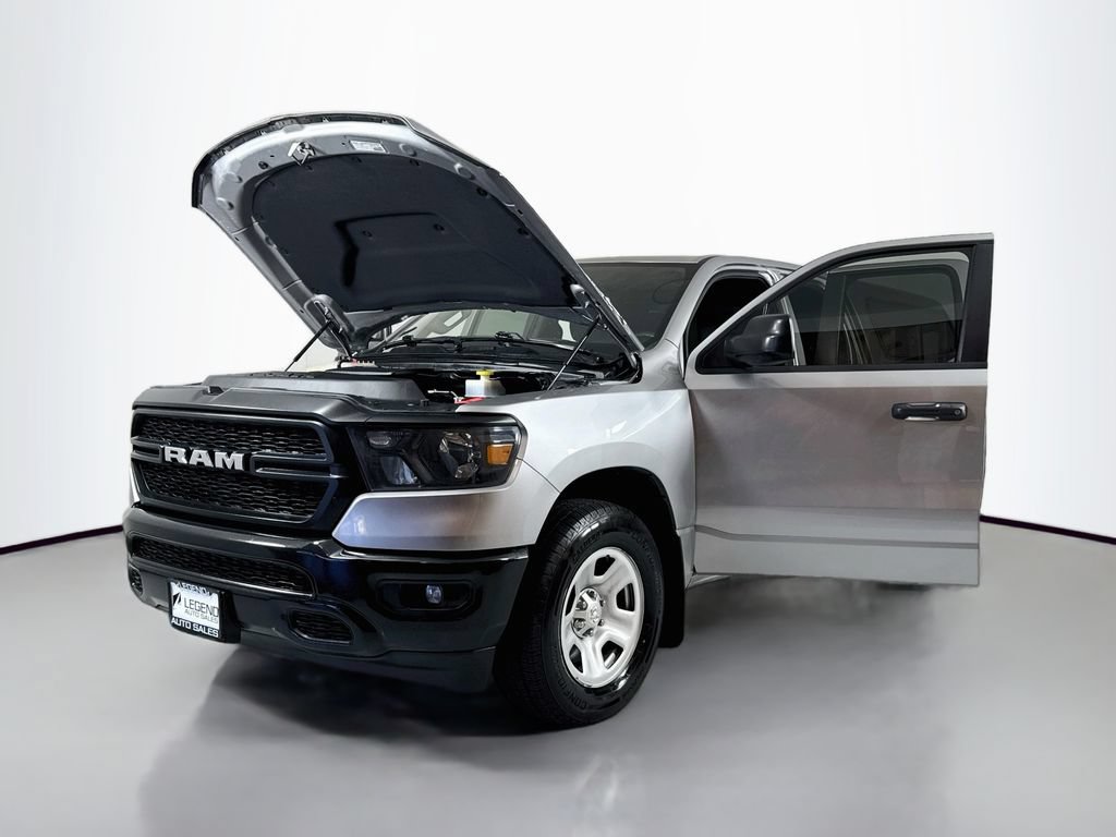 Used 2023 RAM 1500 Tradesman AWD/4WD image 17