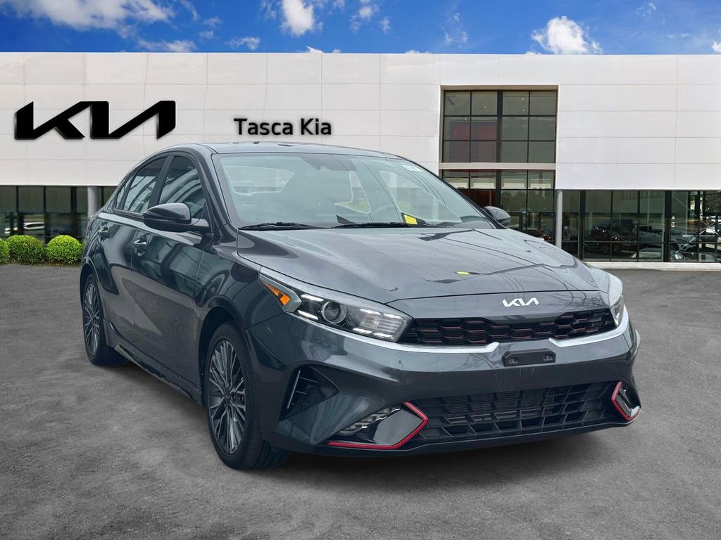 Used 2023 Kia Forte GT-Line image 1