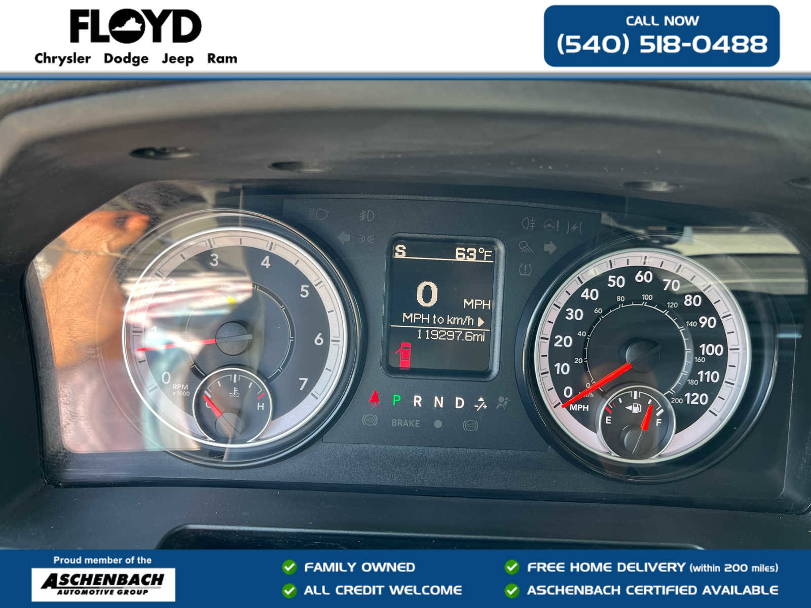 Used 2022 RAM 1500 Tradesman w/ Popular Equipment Group AWD/4WD image 14
