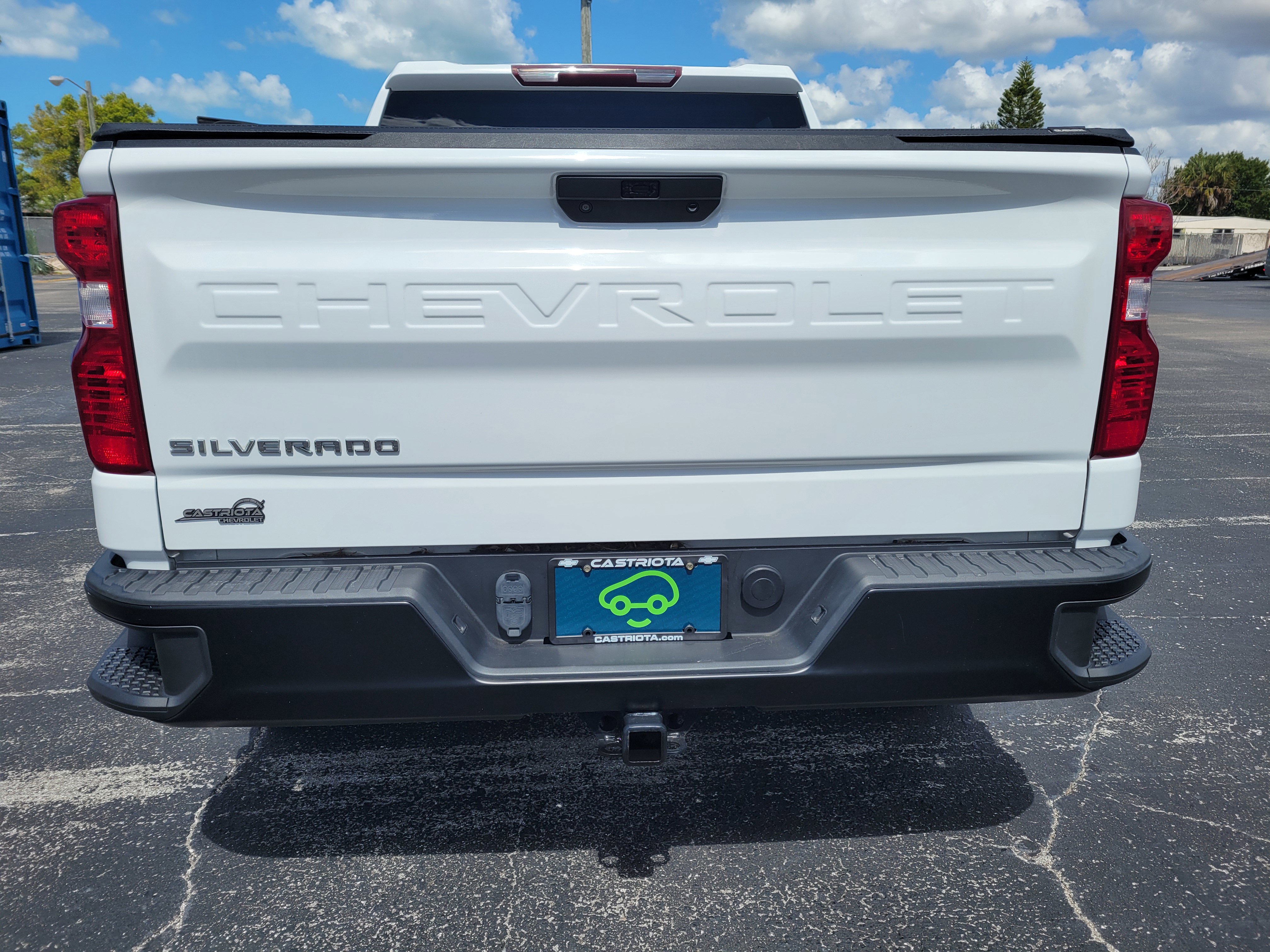 Certified 2021 Chevrolet Silverado 1500 W/T w/ WT Value Package image 6