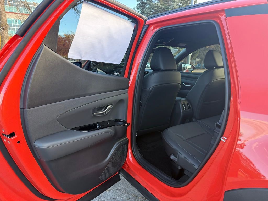 New 2026 Hyundai Santa Cruz XRT image 15