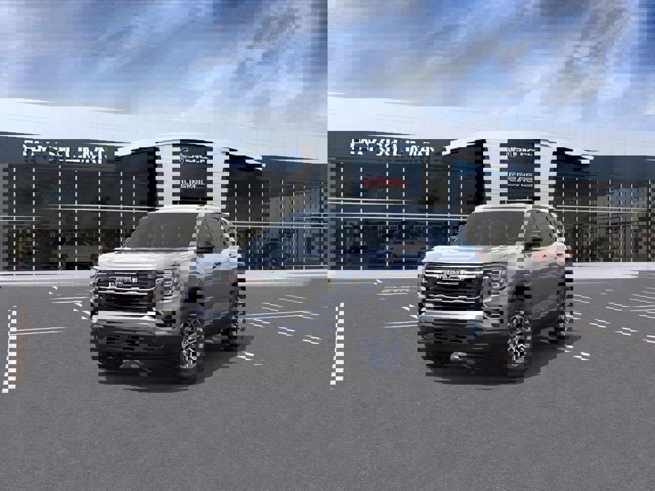 New 2026 GMC Terrain Elevation w/ Technology Package II image 8