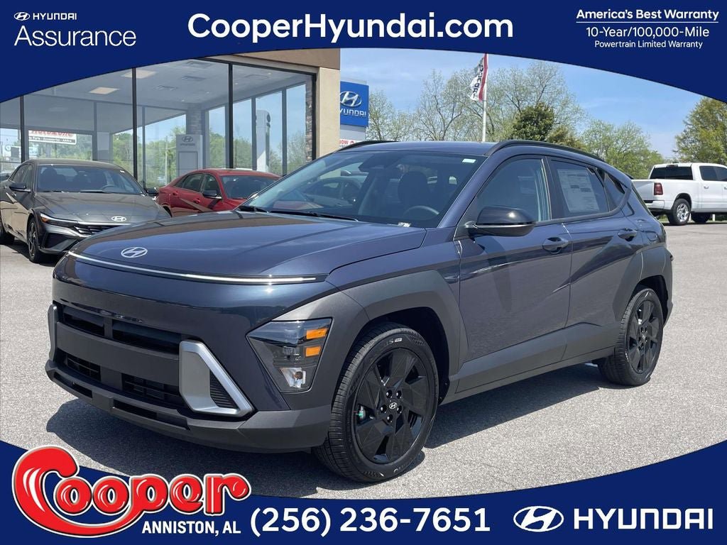 New 2026 Hyundai Kona SEL Sport