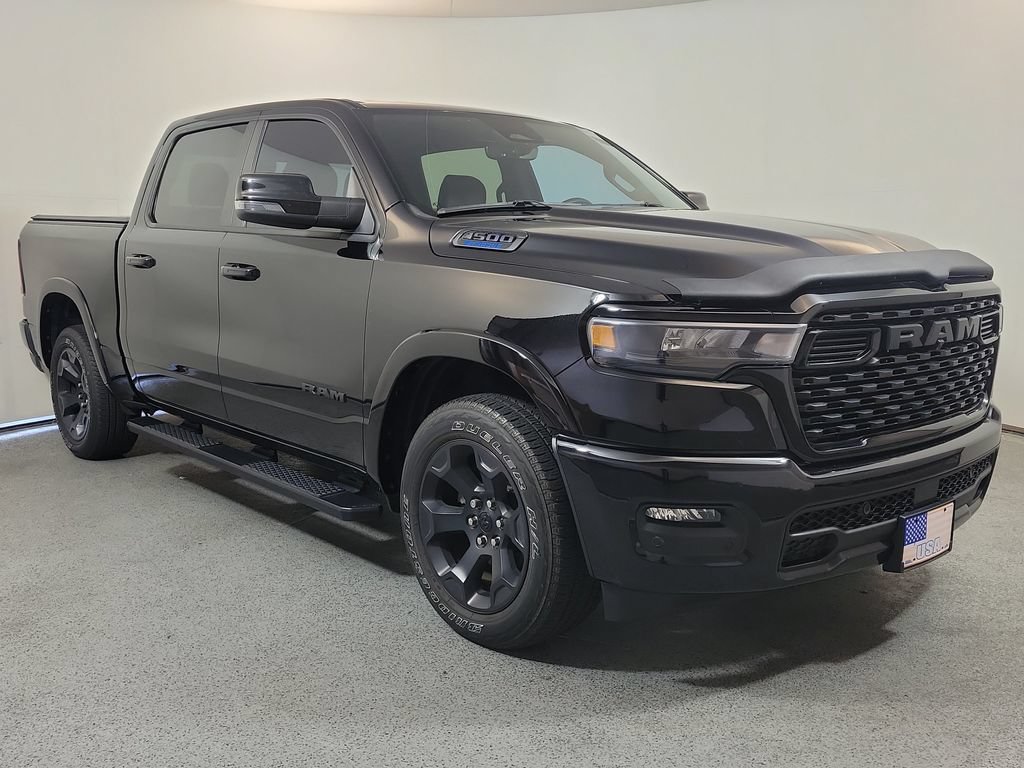 Used 2025 RAM 1500 Big Horn RWD image 2