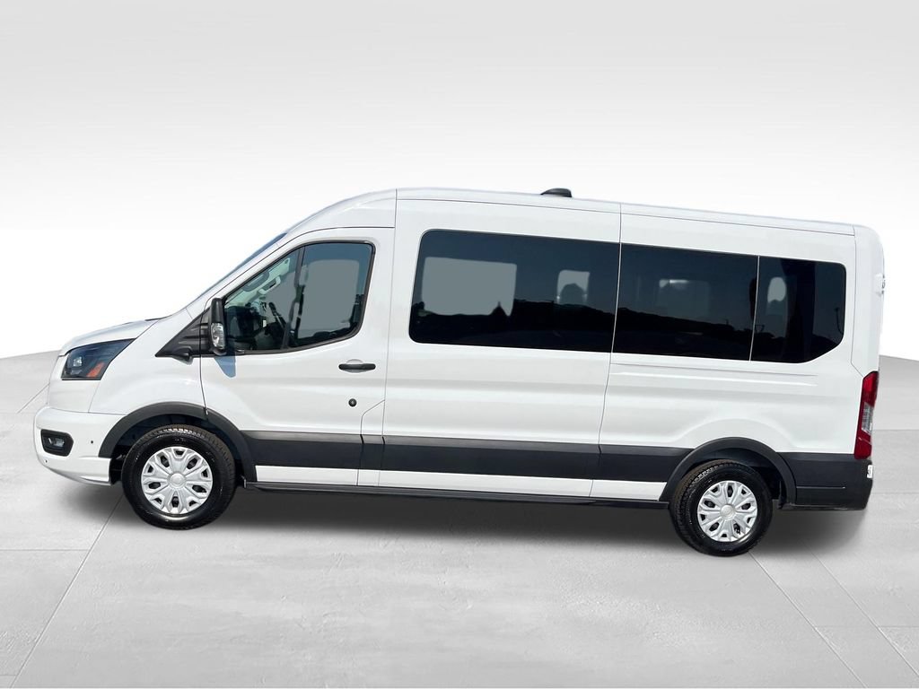 Used 2026 Ford Transit 350 XLT RWD video 2