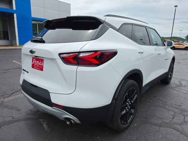 Used 2020 Chevrolet Blazer LT AWD/4WD image 5