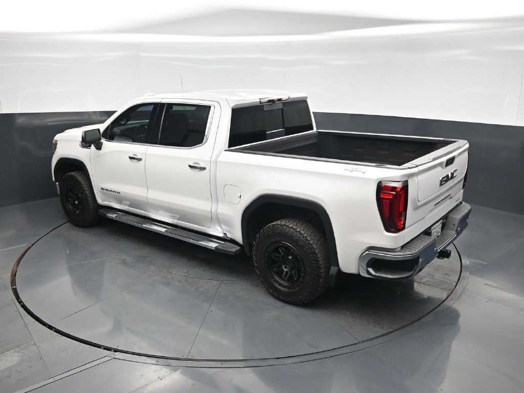 Used 2020 GMC Sierra 1500 SLT w/ SLT Premium Plus Package AWD/4WD image 41