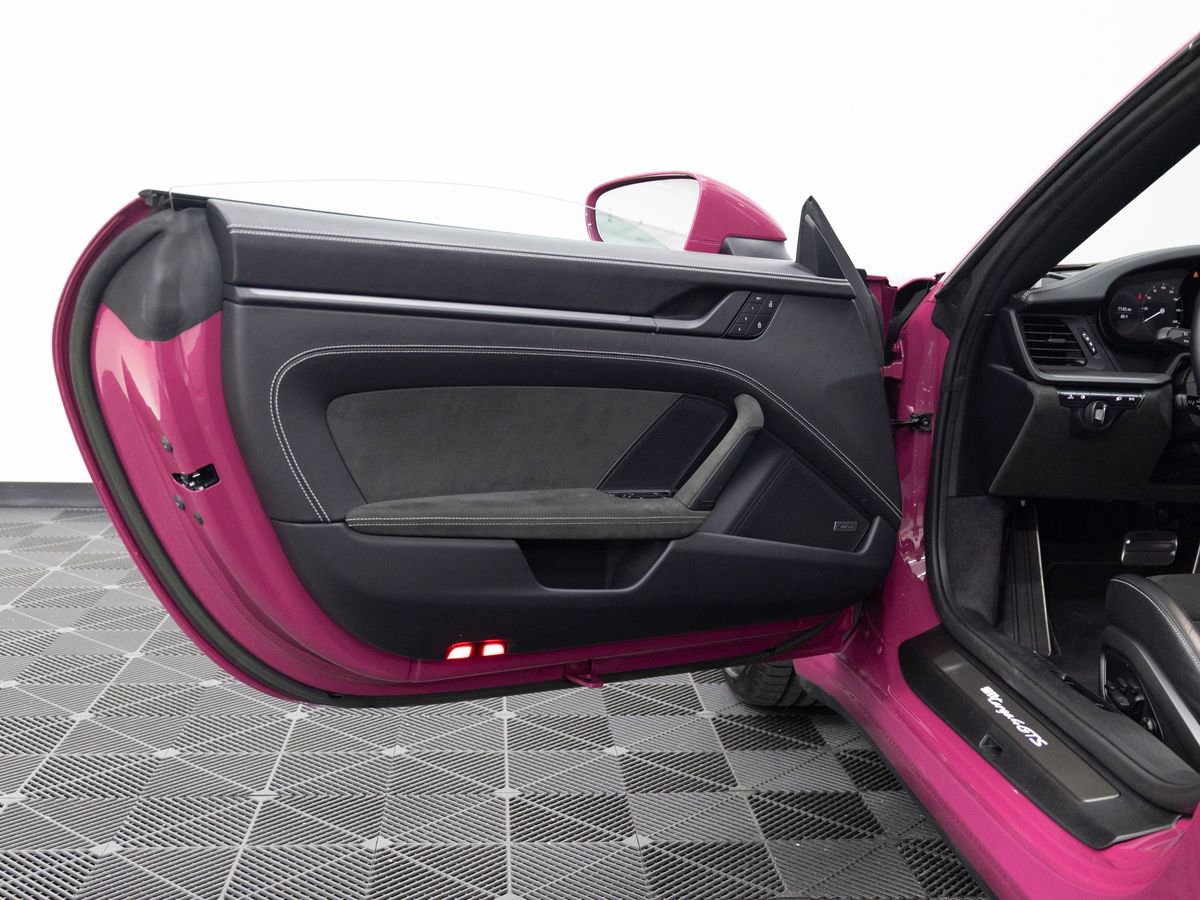 Certified 2023 Porsche 911 Targa 4 GTS image 13