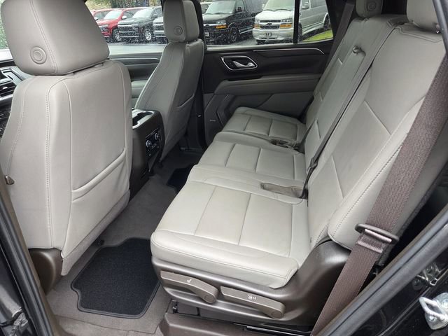 Certified 2024 Chevrolet Tahoe Z71 w/ Luxury Package AWD/4WD image 11