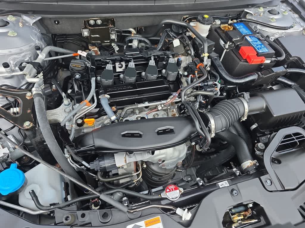 Certified 2023 Honda Accord EX image 28