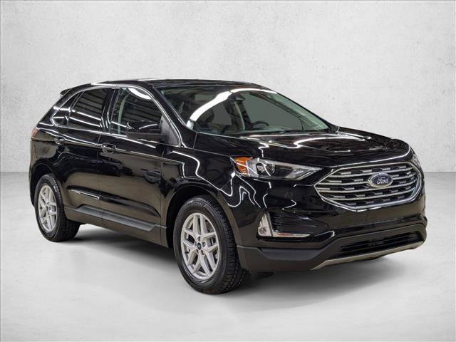 Used 2022 Ford Edge SEL w/ Convenience Package image 3
