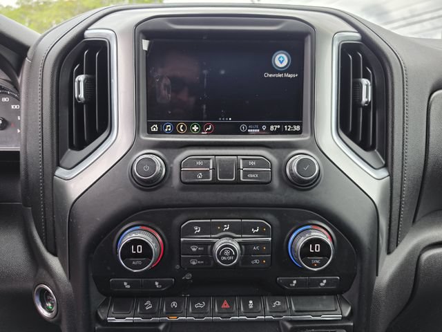 Used 2021 Chevrolet Silverado 1500 RST w/ All Star Edition Plus AWD/4WD image 26