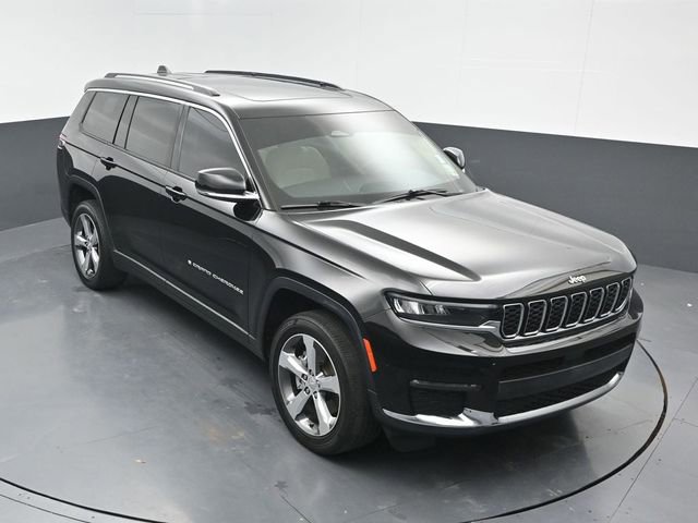 Used 2021 Jeep Grand Cherokee L Limited image 9