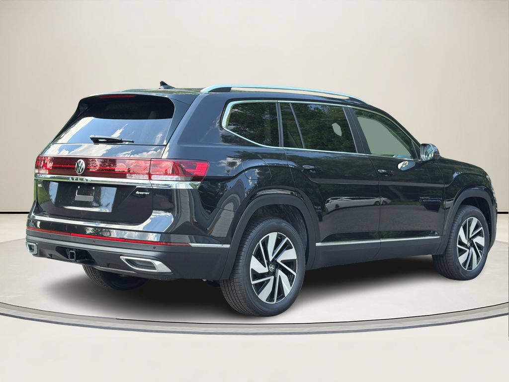 New 2026 Volkswagen Atlas SEL AWD/4WD image 3