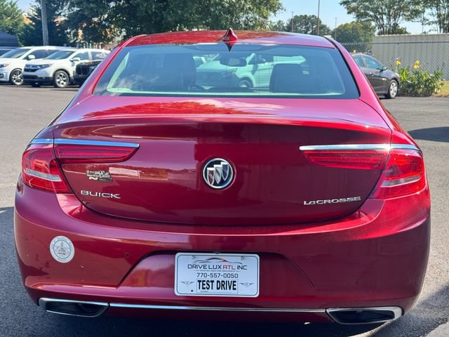 Used 2018 Buick LaCrosse Essence FWD image 6