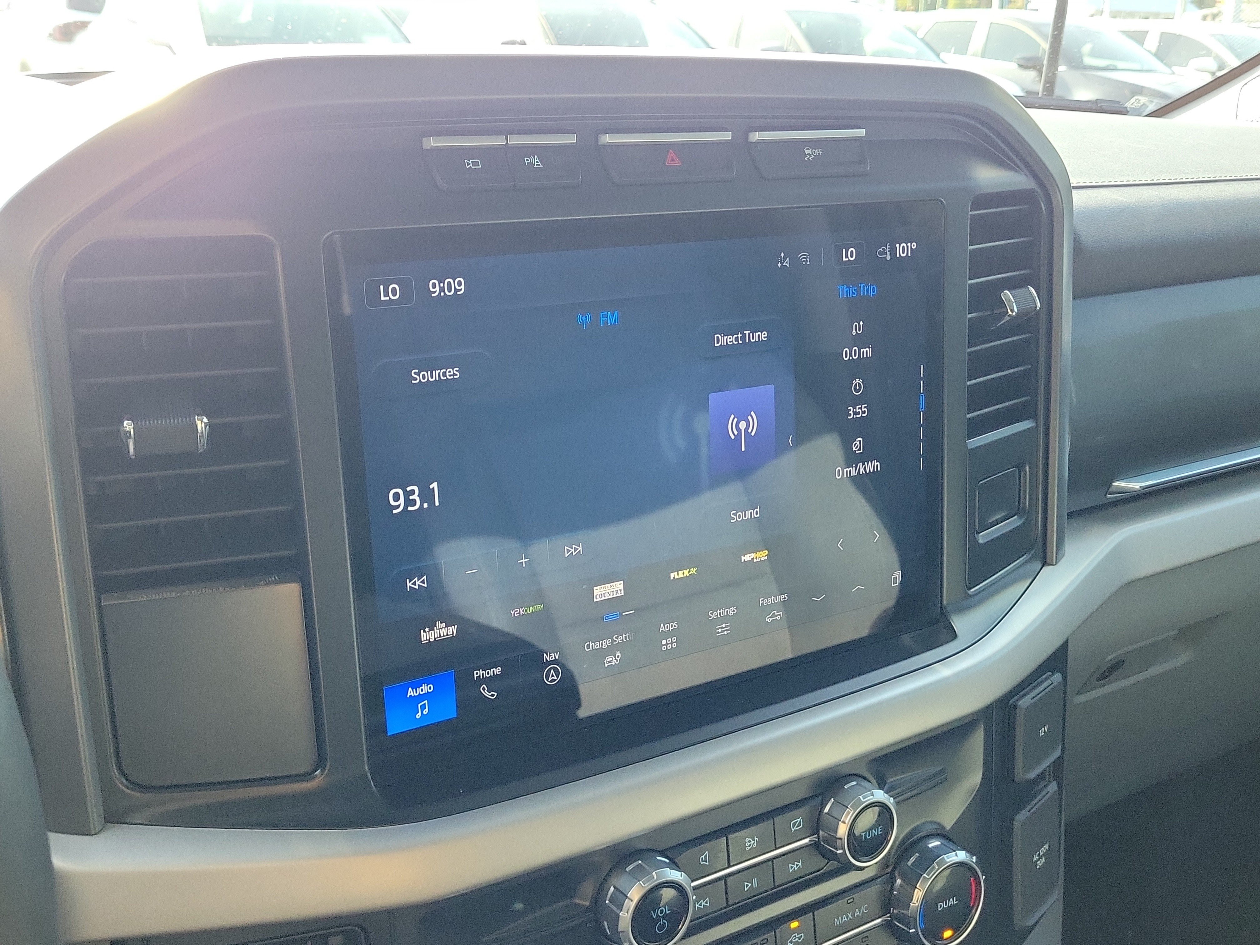 Used 2023 Ford F150 Lightning XLT w/ Equipment Group 312A High AWD/4WD image 32