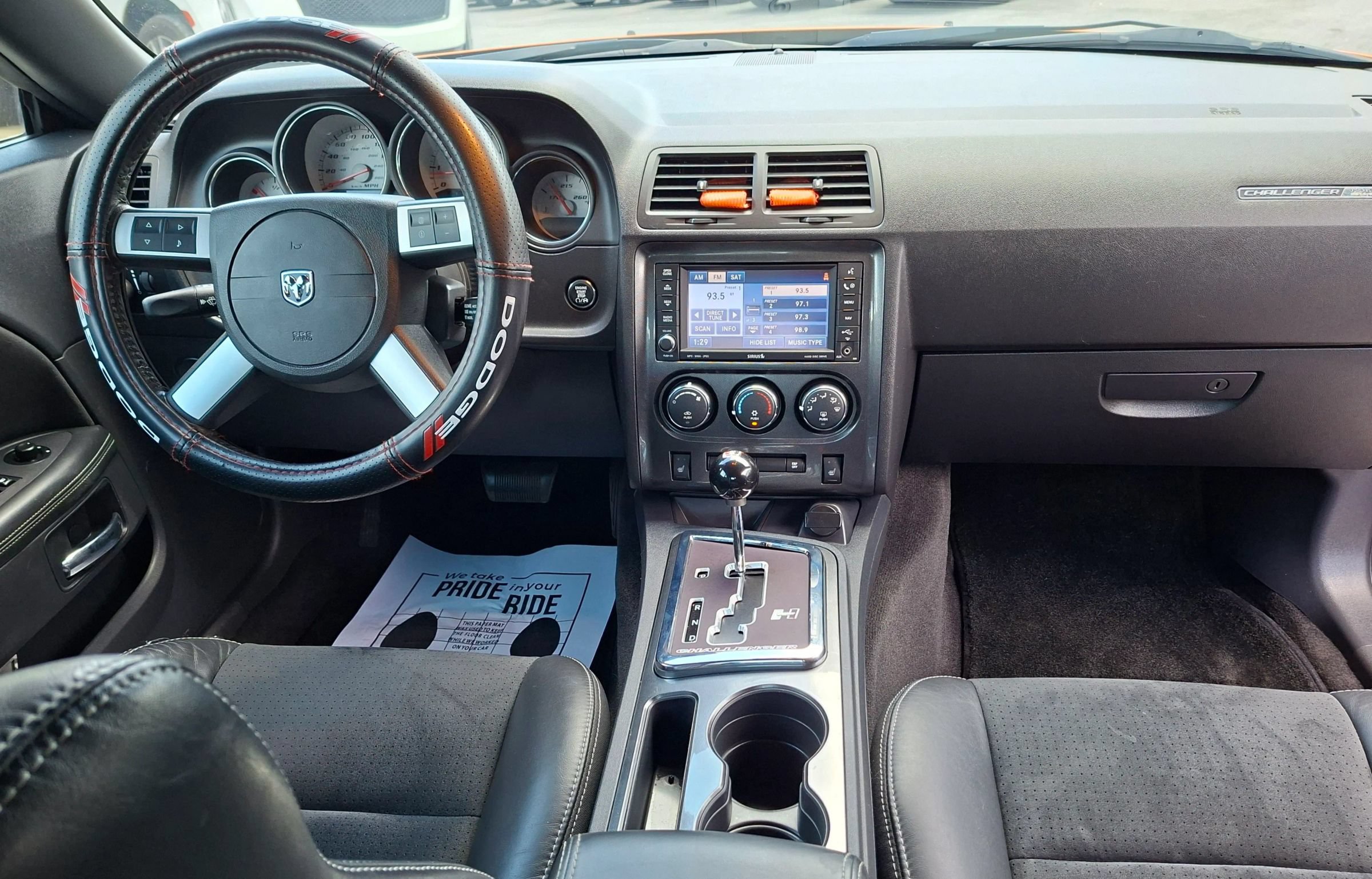 Used 2008 Dodge Challenger SRT8 RWD image 12