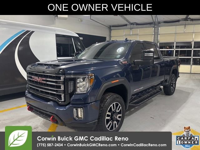 Used 2023 GMC Sierra 2500 AT4 w/ AT4 Premium Plus Package