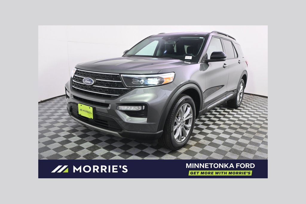 Used 2024 Ford Explorer XLT w/ Equipment Group 202A