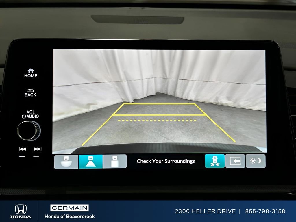 Certified 2026 Honda Odyssey Elite image 18
