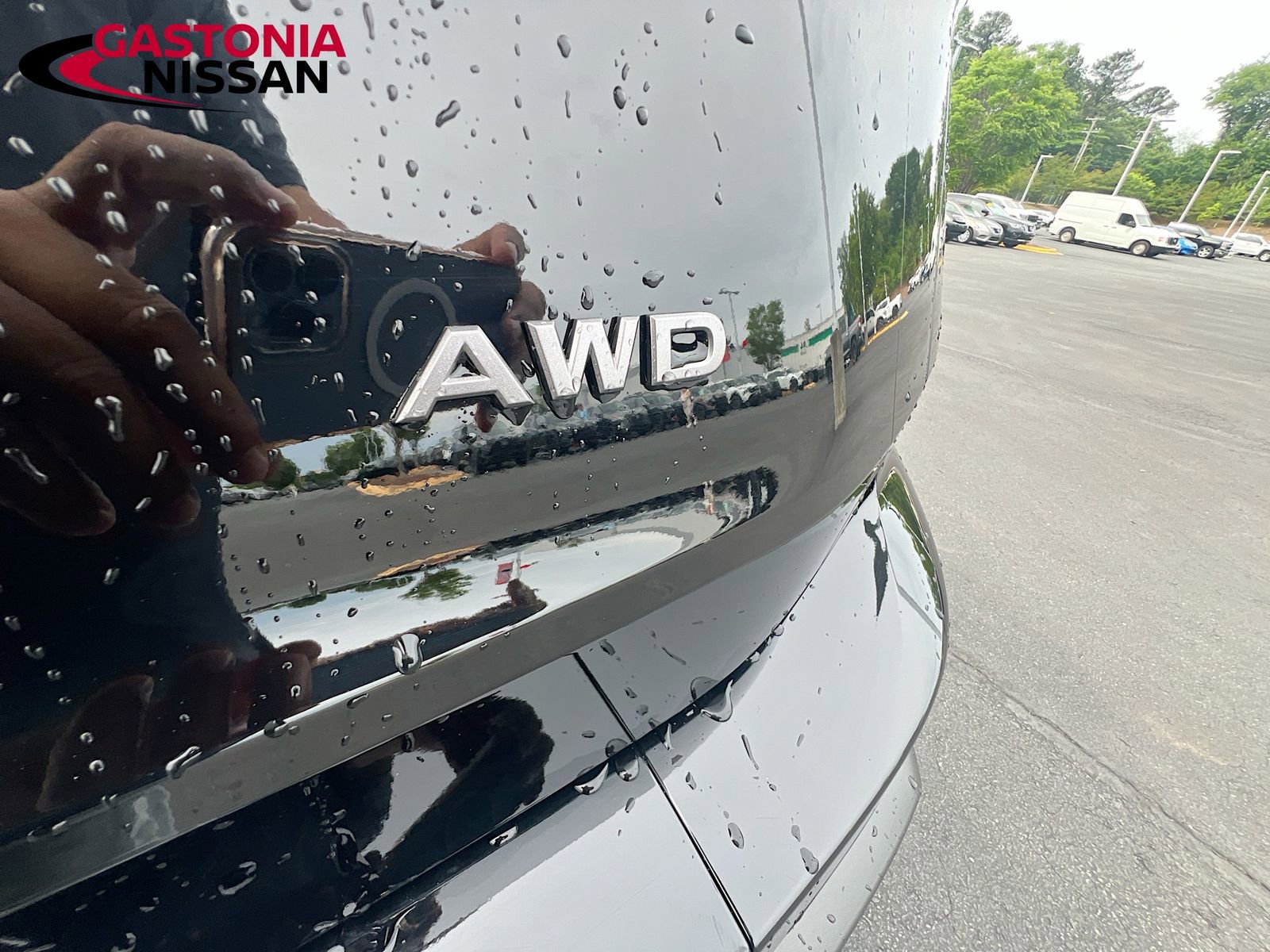 Used 2025 Nissan Rogue SV AWD/4WD image 41