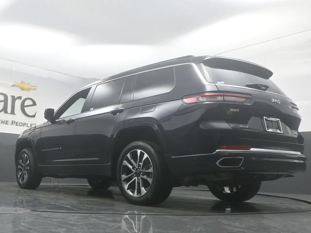 Used 2023 Jeep Grand Cherokee L Overland AWD/4WD image 5