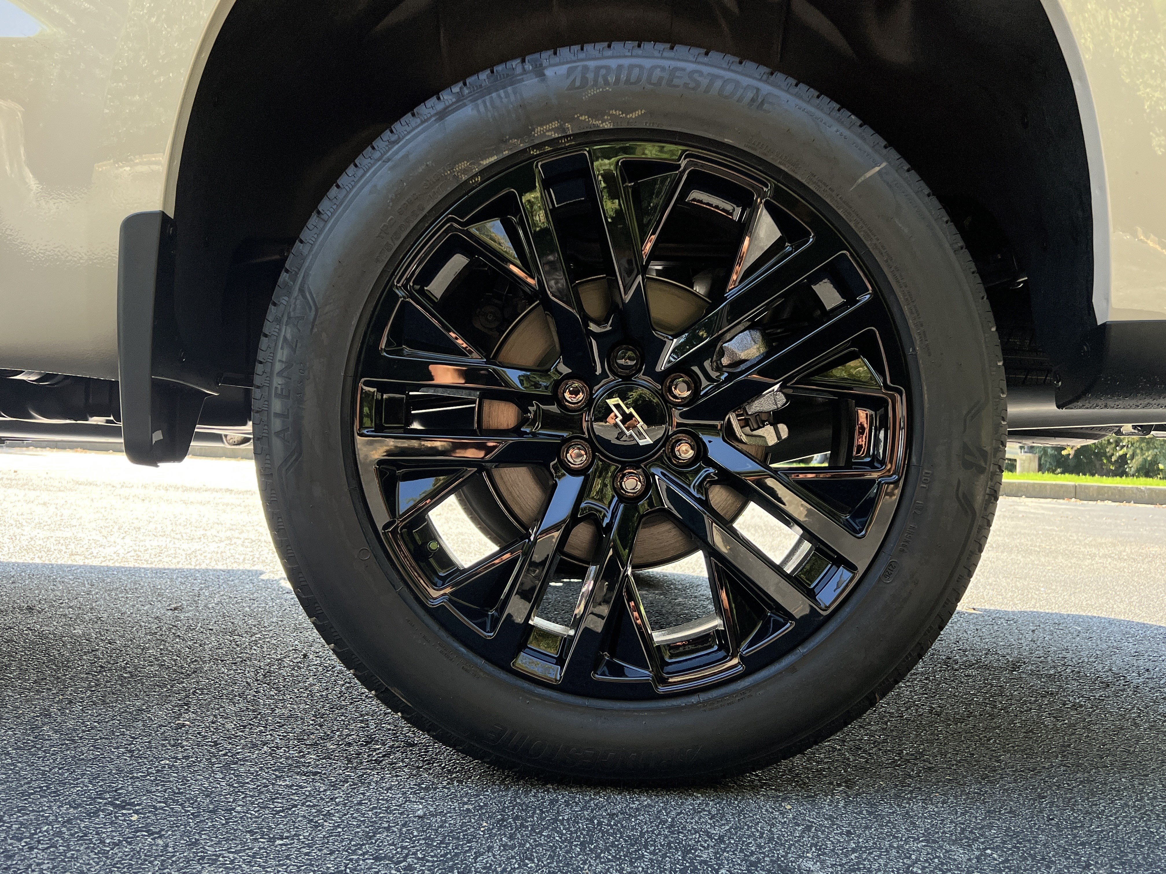 New 2026 Chevrolet Silverado 1500 High Country AWD/4WD image 46