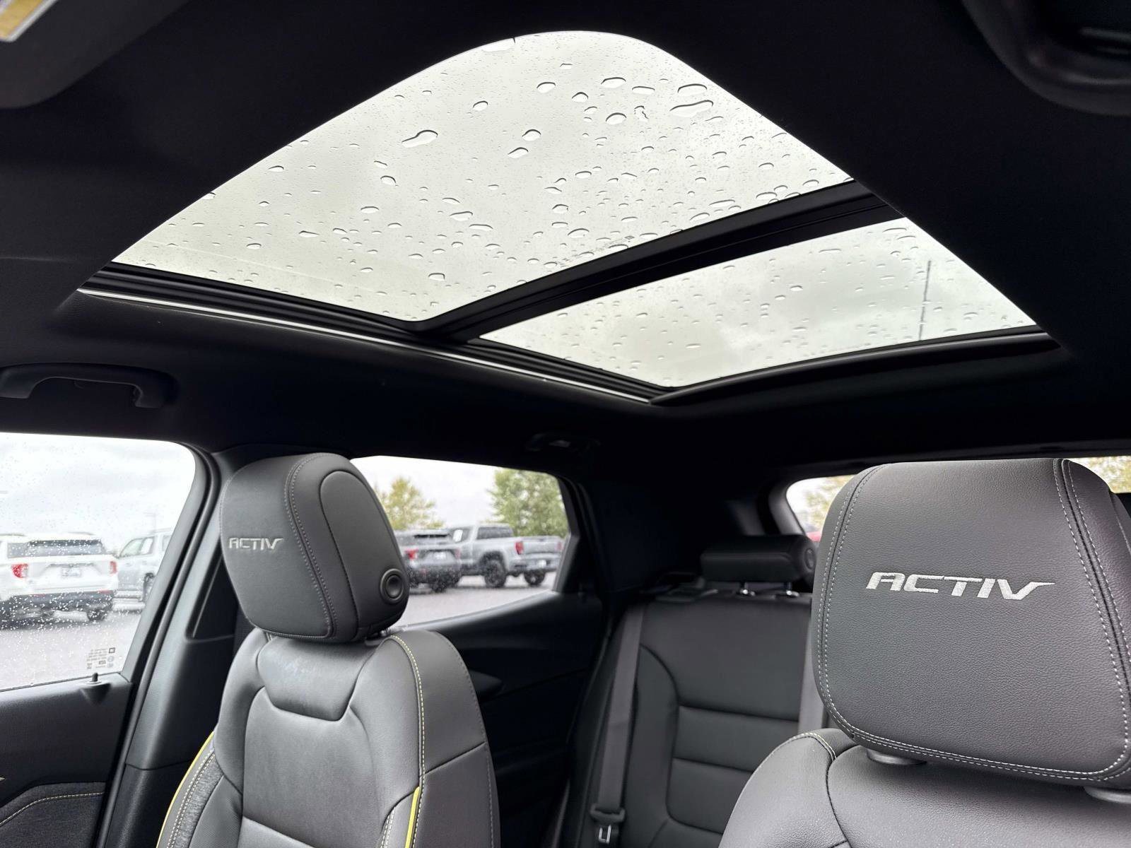 New 2026 Chevrolet TrailBlazer ACTIV w/ Convenience Package image 3