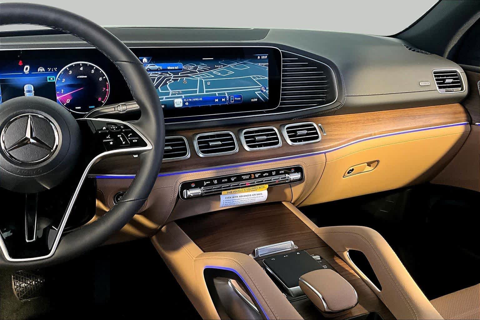 New 2026 Mercedes-Benz GLE 350 4MATIC image 8