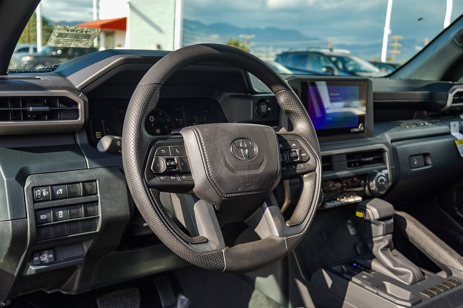 New 2026 Toyota Tacoma SR RWD image 16