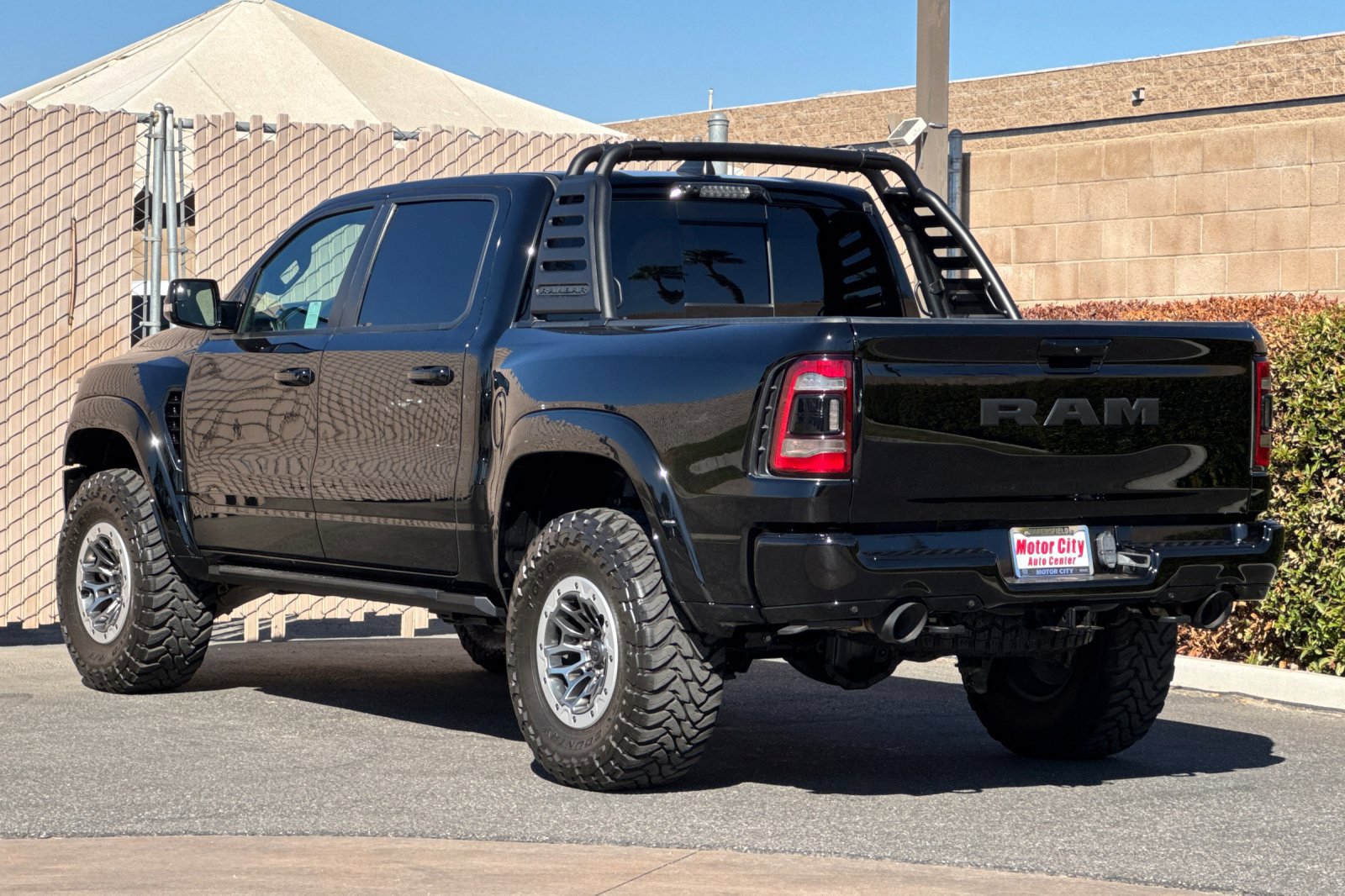 Used 2021 RAM 1500 TRX w/ TRX Level 2 Equipment Group AWD/4WD image 6