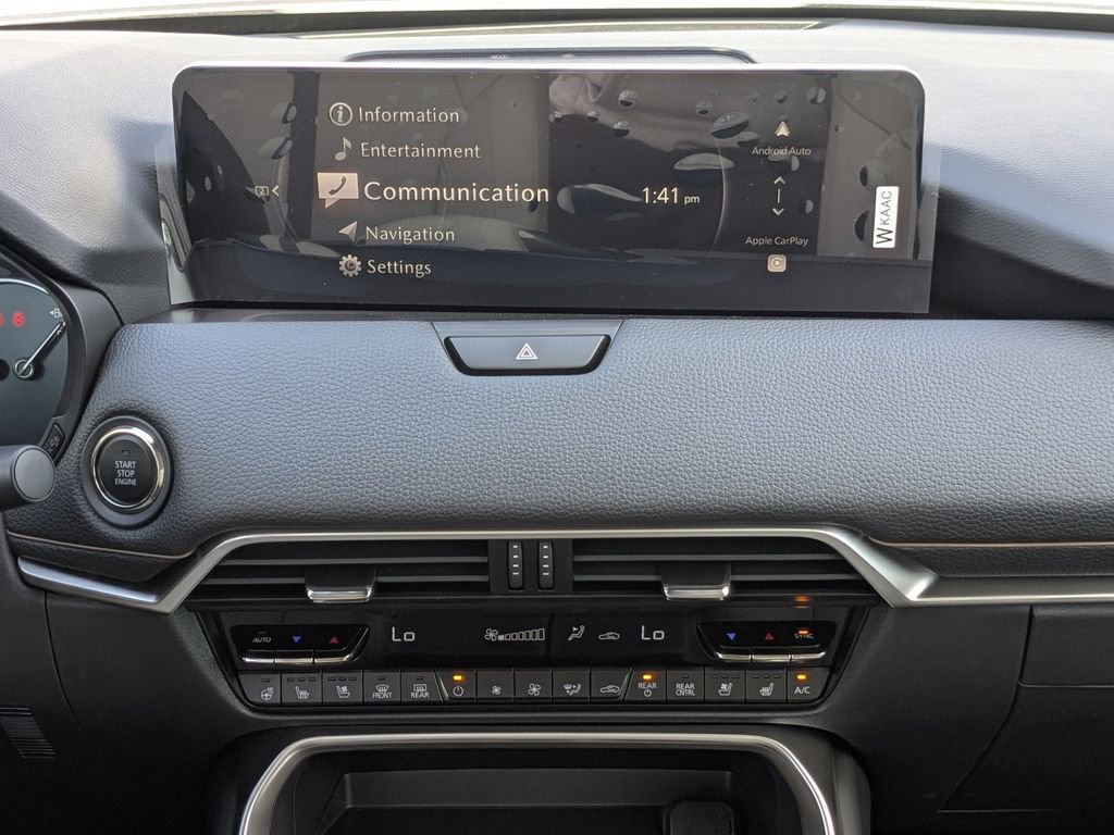 New 2026 MAZDA CX-70 3.3 Turbo w/ Preferred Package image 18